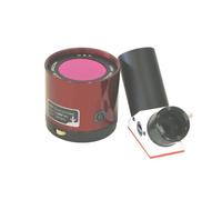 Lunt Solar Systems Set con filtro de etalón 2'' LS60FHa B1800