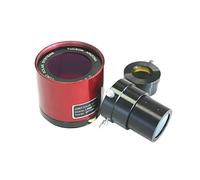 Lunt Solar Systems Set con filtro de etalón 2'' LS60FHa B3400