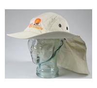 Lunt Solar Systems Sombrero con protector para la nuca
