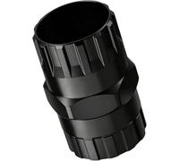 Lunyloer Herramienta para bicicleta, 2 en 1, herramienta de bloqueo central | Para casete de bicicleta, herramienta de bicicleta extractor de casete para Shimano, reparación de bicicletas de