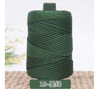 1 Uds. De cuerda de hielo de viscosa ligera, sombrero para el sol de verano, tejido a mano, bolso de bricolaje, tejido de lana gruesa de seda, Material de ganchillo, hilo grueso