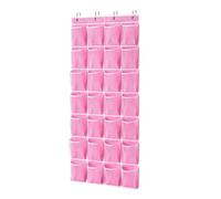 LuoAXINN 40/35/28 bolsillos organizador de zapatos estante colgante