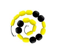 LuoAXINN Artefactos de Portero de fútbol, Cadena de Rebote, reacción Sensible, despeje, Equipo de Entrenamiento de fútbol para Entrenamiento de fútbol