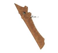 LuoAXINN Carcaj de Cintura Carcaj de Cintura Tiro for Colgar en la Soporte carcaj Flechas Ajustable Espalda Hombro Multifuncional para arqueros