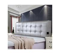 LuoAXINN Funda para cabecero de Cama Funda de Cuero for cabecera tamaño King, Relleno Alta resiliencia, Almohada, Tela Lavable Cama(Color 5,170x58x10cm)