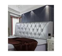 LuoAXINN Funda para cabecero de Cama Funda de Cuero for cabecera tamaño King, Relleno Alta resiliencia, Almohada, Tela Lavable Cama(Color 9,160x58x10cm)