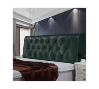 LuoAXINN Funda para cabecero de Cama Funda de Cuero for cabecera tamaño King, Relleno Alta resiliencia, Almohada, Tela Lavable Cama(Color 3,140x58x10cm)
