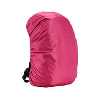 LuoAXINN Funda para Mochila Mochila Impermeable de 35 l for Exteriores, Ligera, Resistente al Desgaste, for Acampar, Senderismo, Escalada, etc(Pink)
