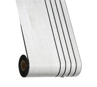 LuoAXINN Papel pintado con aislamiento térmico Papel pintado autoadhesivo 3D de 0,4 x 2,8 m, con textura madera y pasta desmontable, apto for techos(Color 6)