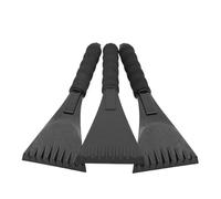 LuoAXINN Rascadores de Hielo para neveras Rascador de Hielo con Pala Nieve Mango Antideslizante for Coches, Camiones, Motocicletas, Accesorios Trabajo for el hogar y Exterior