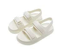 LuoAXINN Sandalias de mujer Sandalias de mujer con parches SummeShoes Beach Outdoor EVA Slides Soft Thick Sole Sandalia deslizante antideslizante(Color 3,40 insole 25cm)