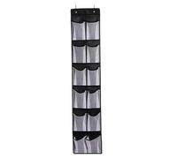 LuoAXINN Soporte for colgar ropa interior de zapatos con 12 bolsillos
