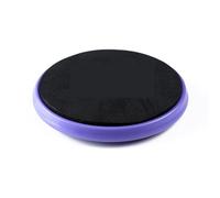 LuoAXINN Tabla giratoria para Ballet Tabla de Giro for Danza, Ballet, Gimnasia, Disco Giratorio for Mejorar el Equilibrio y for Bailarines(Purple)