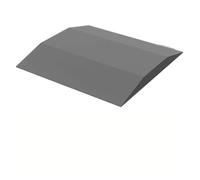 LuoAXINN Tableros de Soporte para sofás Cojín de Esponja for sofá, Soporte Alta Resistencia, 50x50cm, Tablero for, Cuadrado, tamaño Grande, reparación Asientos y Muebles for el hogar(Grey Trapezoid)