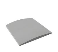LuoAXINN Tableros de Soporte para sofás Cojín de Esponja for sofá, Soporte Cuadrado Gran tamaño, Tablero for Alta Resistencia, reparación Asiento hundido 50x50cm(Grey)