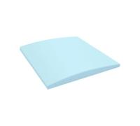 LuoAXINN Tableros de Soporte para sofás Cojín de sofá, Almohadilla Soporte, Asiento hundido, reparación Profesional Resistente for Silla, sofás seccionales Dobles, sillones reclinables(Blue)