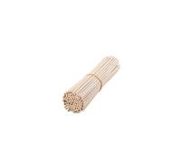 LuoAXINN Varillas Difusor Varilla de Repuesto for difusor caña, 5-100 Uds., 2/3/3, 5mm, aromaterapia ratán, Varillas, Fragancia palitos aromáticos(3x200mm 25pcs)