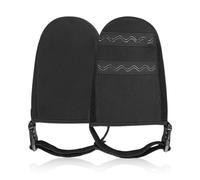 Luobannm 2 Pares de Protectores para Escayola, Cubre Dedos de los Pies, para Escayola Sobre Escayola para Adultos, Cubre Dedos de los Pies Ajustables y Antideslizantes