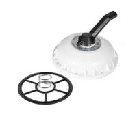 Luobannm 272422 Conjunto de Válvula de Repuesto Superior para Piscinas y Spas de Alto Flujo, Modelos de Válvula de 2 Pulgadas 261049, 261050 y 261142