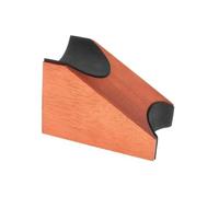 Luobannm Almohada de Apoyo para Mástil de Guitarra Profesional 2 en 1, Herramienta de Reparación para Luthier, Limpieza de Guitarras, Bajos Acústicos y Eléctricos.