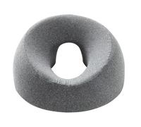 Luobannm Almohada de Masaje Boca Abajo para el Reposacabezas de la Cama, Almohada BBL para Después de una Cirugía Ocular.