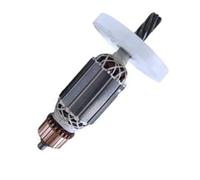Luobannm Anclaje de Armadura de 7 Dientes, CA 220 V-240 V, Repuesto para Martillo Rotativo Eléctrico HM0810