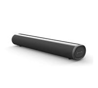 Luobannm Barra de Sonido Pequeña para Altavoces de TV con Conexión Bluetooth 5.0/HD/Óptica/USB/AUX. Barra de Sonido de Pared de 50 Vatios para Cine en Casa.