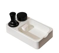 Luobannm Base de Almacenamiento de Piezas, Multifuncional, para el Hogar, para Prensar Café, Caja de Golpeteo, Distribuidor de Café en Polvo Italiano, Color