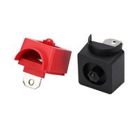 Luobannm Bloque de Terminales para Inversor de 300 A, 1 Par, Terminales de Almacenamiento de Energía, Cargador de Batería de Litio, Conector de Alta Corriente.