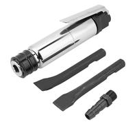 Luobannm Cincel Neumático Industrial de Potente, Tipo Recto, Martillo Neumático, Pala Neumática Industrial Recta, Removedor de Óxido.