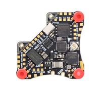 Luobannm Controlador de Vuelo F435 Neo 1S AIO ICM42688P, Caja de 16 MB, 5 A, ESC 4 en 1 Dshot300 Tipo C para Drones RC FPV