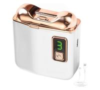 Luobannm Cortaúñas Eléctrico Automático con Batería Recargable para Manos y Pies, Ideal para Niños, Adultos, Personas Mayores, Mujeres y Hombres.