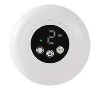 Luobannm Cortaúñas Eléctrico Automático, Pulidor y Esmerilador, Herramienta de Manicura Eléctrica Portátil Multifuncional.