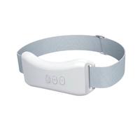 Luobannm Dispositivo de Lifting EMS V, Reductor de Papada, Lifting, Masaje Vibratorio Antiarrugas, Compresa Caliente.