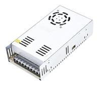 Luobannm Fuente de Alimentación Conmutada Universal Regulada de 12 V, 50 A, 600 W, 110 V CA A CC, Adaptador de Transformador y Controlador LED para Tiras de Luces LED.
