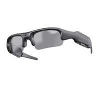 Luobannm Grabadora de Video HD 1080P con Aplicación WiFi, Cámara DV para Exteriores, Gafas Inteligentes, Cámara Gran Angular de 170°, Cámara Deportiva, Equitación, Esquí.