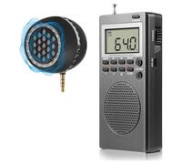 Luobannm Kit de Equipo Que Incluye Radio y Altavoces Portátiles, Equipo Paranormal y Equipo de Investigación.