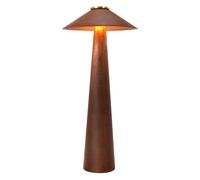 Luobannm Lámpara de Escritorio con 3 Colores Cambiantes, Carga USB, Interruptor Táctil Inteligente, Lámpara de Noche, Protección para los Ojos, Luz de Mesa A