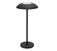 Luobannm Luz LED Táctil Ajustable de 3 Colores Avanzada y Sencilla, Adecuada para la Decoración de Mesas de Bares, Cafeterías y Hoteles