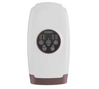 Luobannm Masajeador de Manos Eléctrico Inalámbrico Shiatsu con Calefacción y Compresión de Aire, 6 Niveles de Presión y 6 Modos para Aliviar el Dolor de Manos.