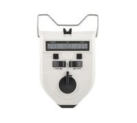 Luobannm Medidor de Distancia Pupilar Óptico Digital Popular