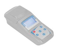 Luobannm Medidor de Turbidez Digital, Microcomputadora, Medidor de Turbidez Portátil Inteligente, Comprobador de Calidad del Agua.