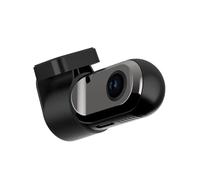 Luobannm Mini Cámara Frontal para Coche con Cámara Oculta de 720P Compatible con Android, con Visión, Modo de Estacionamiento 24 Horas y 64 GB.