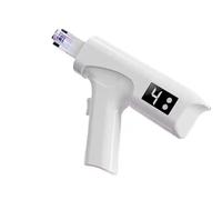 Luobannm Mini Dispositivo de Belleza Portátil para Blanquear la Piel con Luz Tricolor Nanomicrocristalina, No Invasivo, para el Cuidado de la Piel.