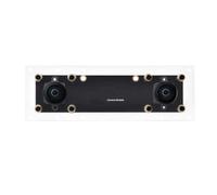 Luobannm Módulo de Cámara Dual A Color SC230AI de 2 MP, Ángulo Ultra Gran Angular de 178°, Visión de Profundidad y Visión Estéreo, para RDK X5