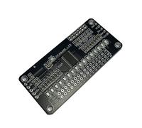 Luobannm Módulo PCA9685, Controlador LED de 16 bits Controlado por MCU, Placa de Verificación de Desarrollo, Módulo PWM de 16 bits