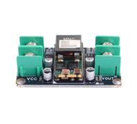 Luobannm Módulo Reductor CC-CC de Industrial, Placa de Alimentación Regulada de Alta Potencia, Salida de 5 V y 20 A.