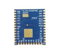 Luobannm Módulo WiFi TXW8301 de Transmisión A Larga Distancia (860 M), Bajo Consumo, Protocolo Estándar y Alta Penetración.