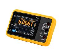 Luobannm Osciloscopio Digital DM40, Multímetro, Generador de Señales, Frecuencia de Muestreo de 50 M, Diodo de Voltaje, Herramientas Automotrices Portátiles, G