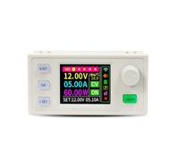 Luobannm Pantalla LCD A Color de Vías XY-SS18H de 1,8 Pulgadas con Puerto Serie para Fuente de Alimentación CNC con Comunicación en Serie